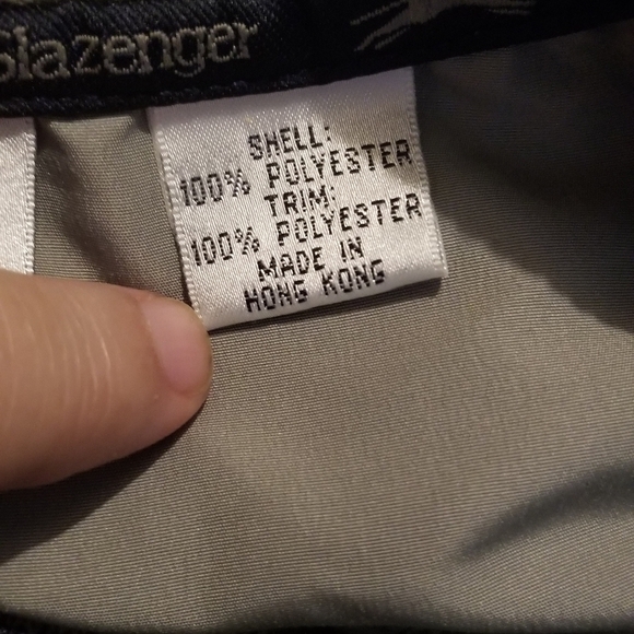 Slazenger xl 3544 Golf shirt - Picture 5 of 5